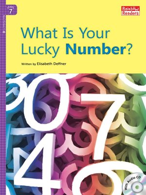 cover image of What Is Your Lucky Number?